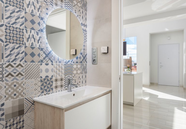 Nieuwbouw Woningen - Herenhuis -
Ciudad Quesada