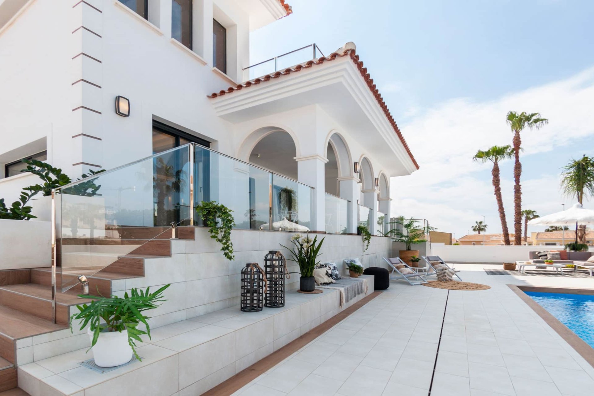 Nieuwbouw Woningen - Herenhuis -
Ciudad Quesada