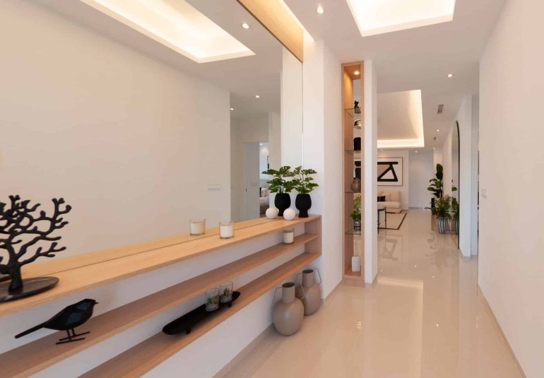 Nieuwbouw Woningen - Herenhuis -
Ciudad Quesada