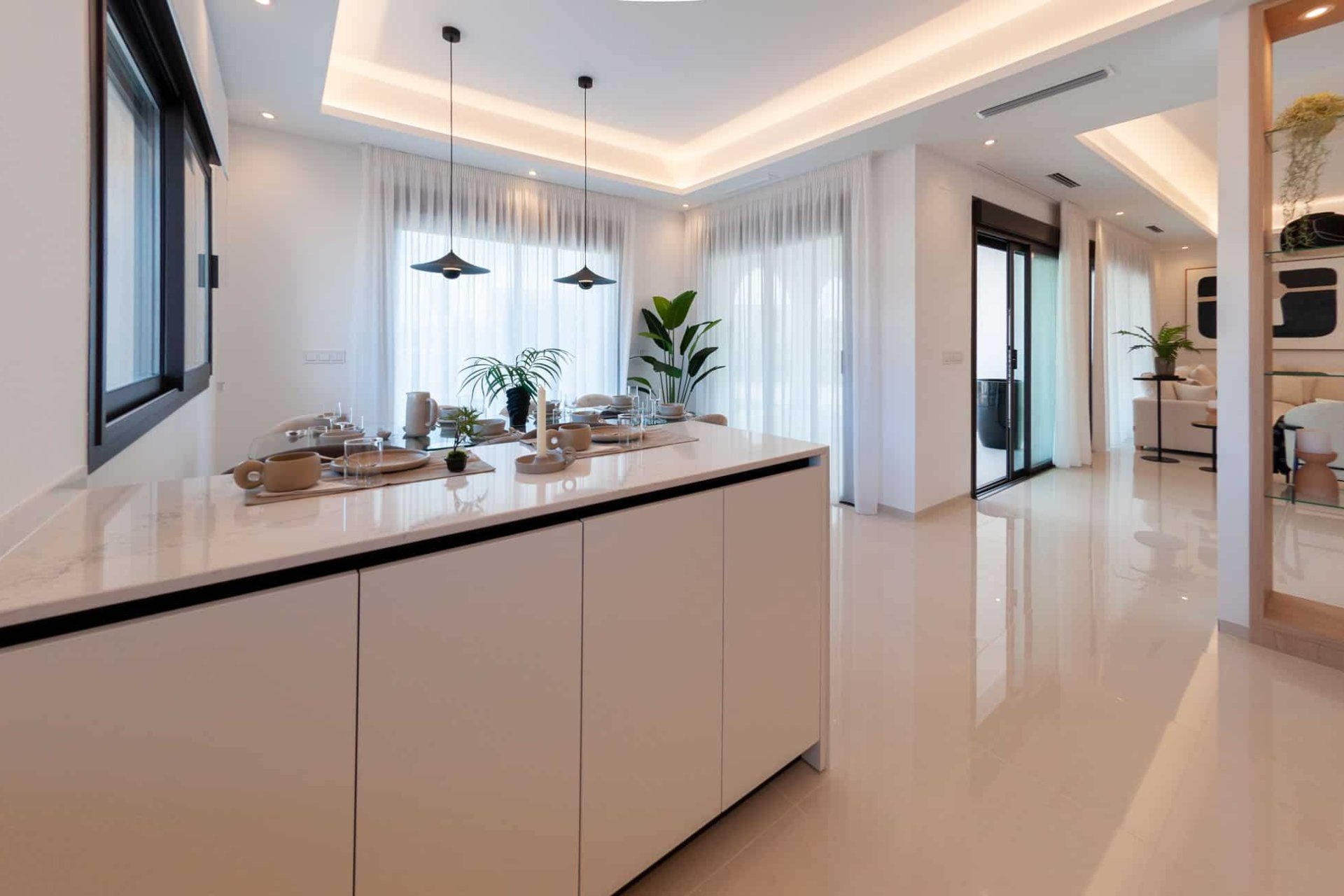 Nieuwbouw Woningen - Herenhuis -
Ciudad Quesada