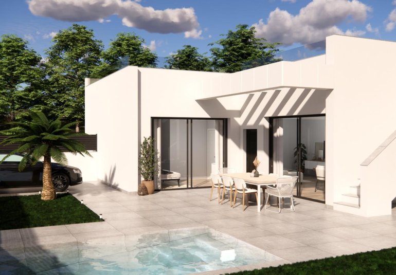 Nieuwbouw Woningen - Herenhuis -
Ciudad Quesada
