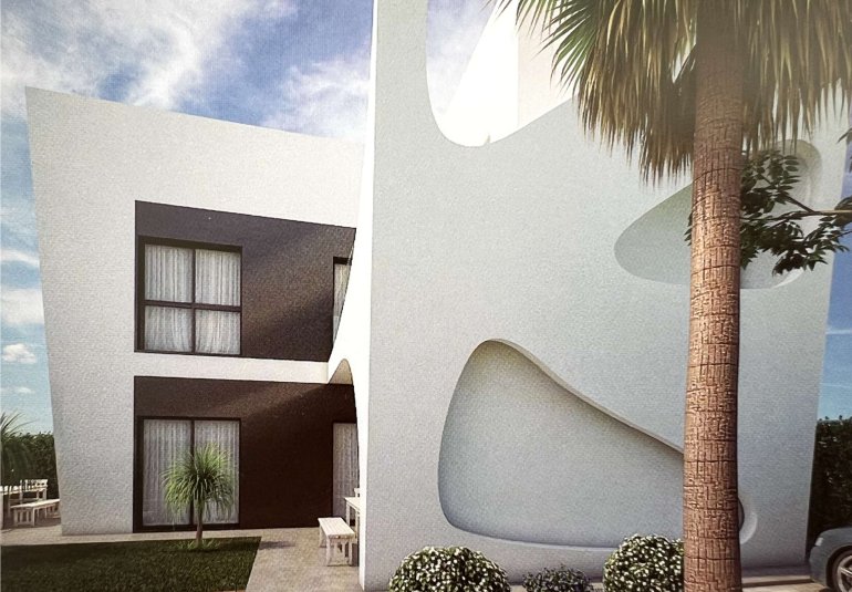 Nieuwbouw Woningen - Herenhuis -
Ciudad Quesada