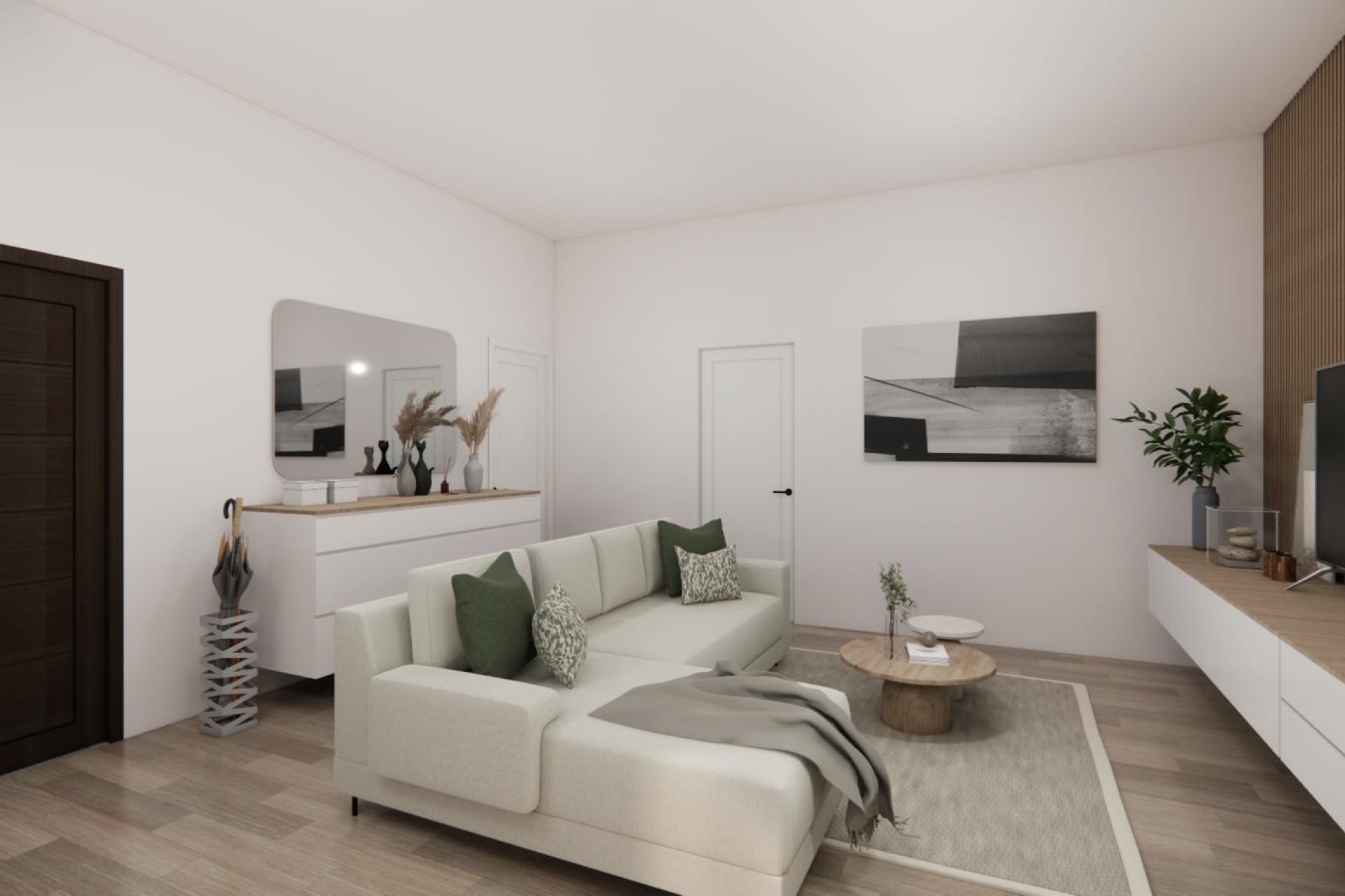 Nieuwbouw Woningen - Herenhuis -
Ciudad Quesada