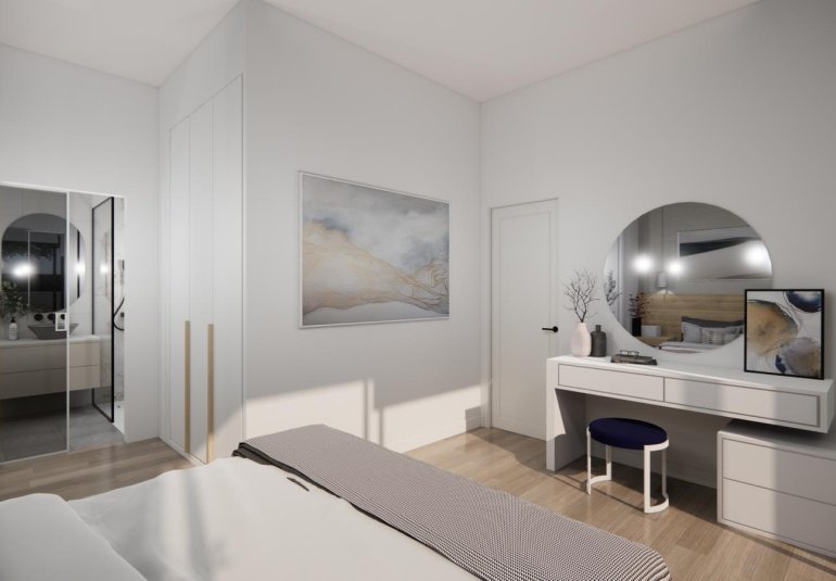 Nieuwbouw Woningen - Herenhuis -
Ciudad Quesada