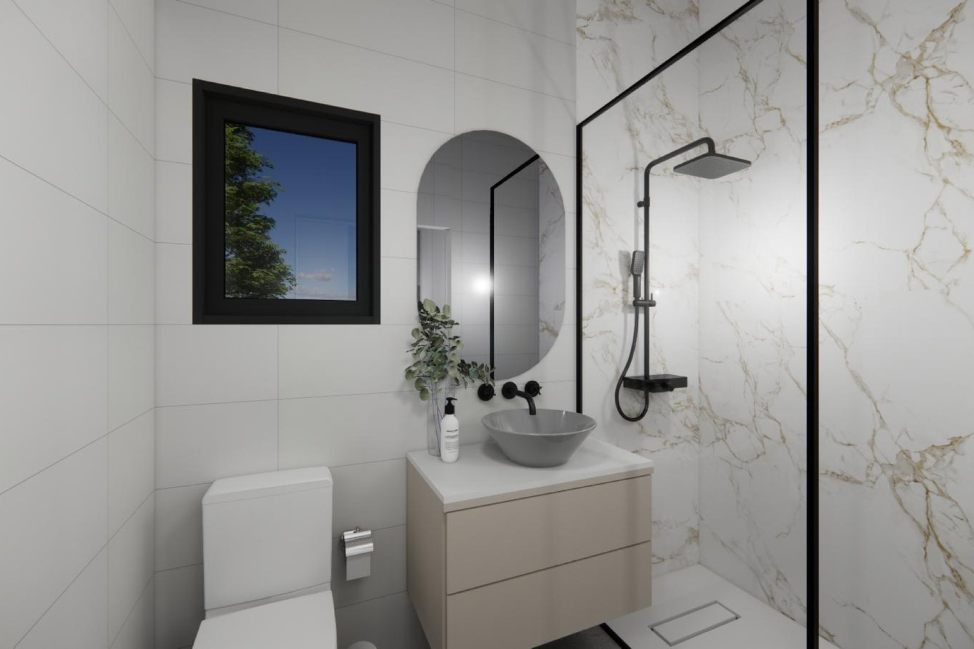 Nieuwbouw Woningen - Herenhuis -
Ciudad Quesada