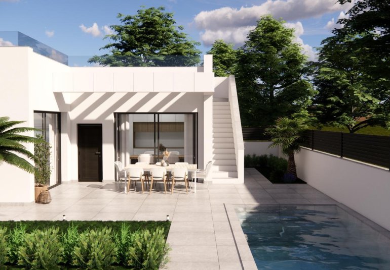 Nieuwbouw Woningen - Herenhuis -
Ciudad Quesada