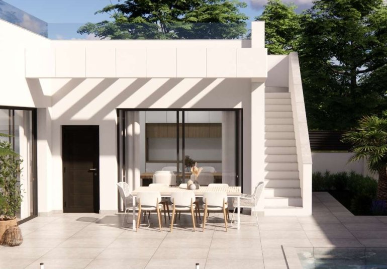 Nieuwbouw Woningen - Herenhuis -
Ciudad Quesada