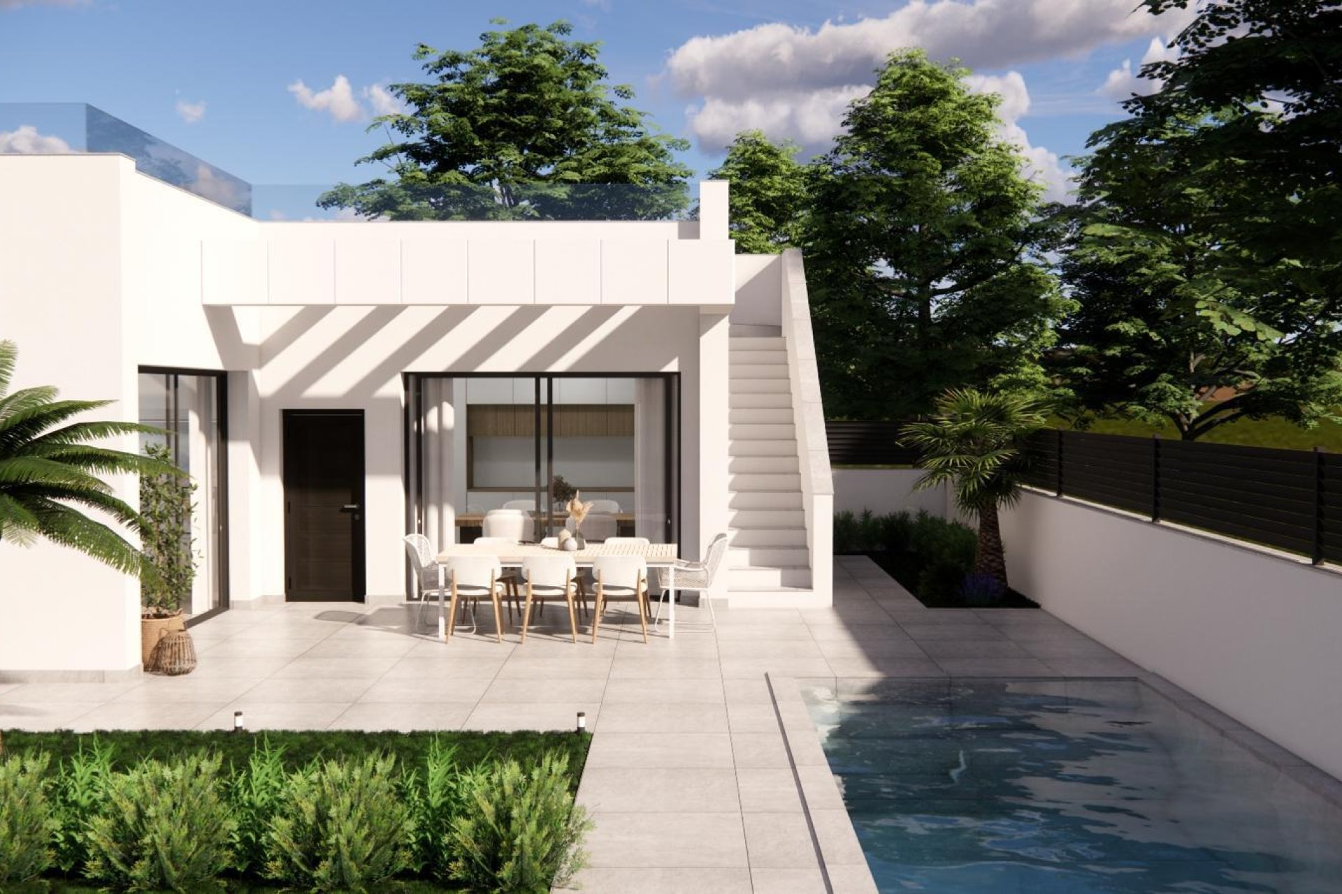 Nieuwbouw Woningen - Herenhuis -
Ciudad Quesada