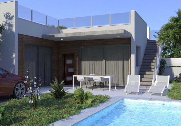 Nieuwbouw Woningen - Herenhuis -
Ciudad Quesada