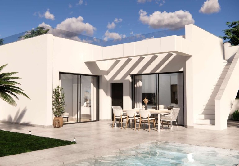 Nieuwbouw Woningen - Herenhuis -
Ciudad Quesada