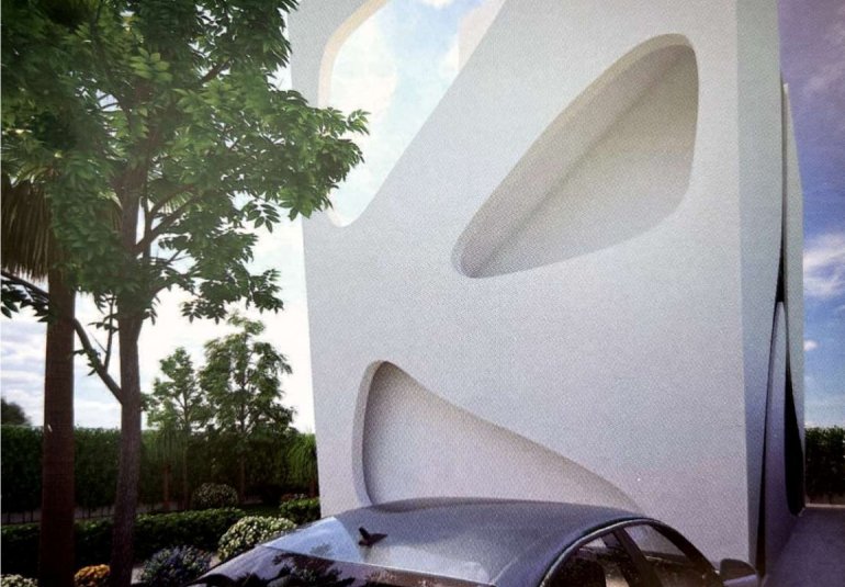 Nieuwbouw Woningen - Herenhuis -
Ciudad Quesada