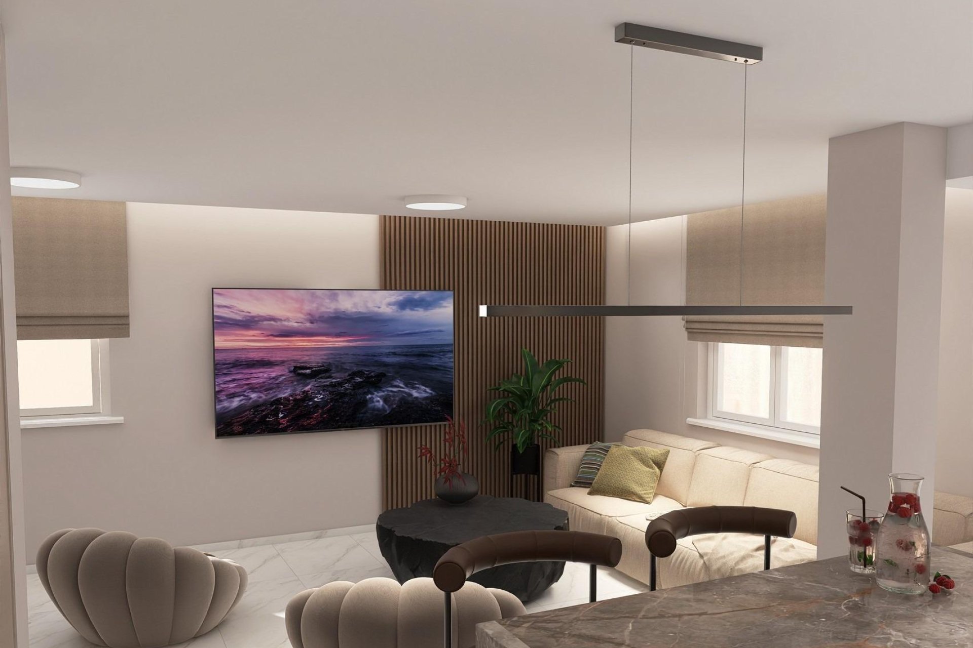 Nieuwbouw Woningen - Herenhuis -
Ciudad Quesada