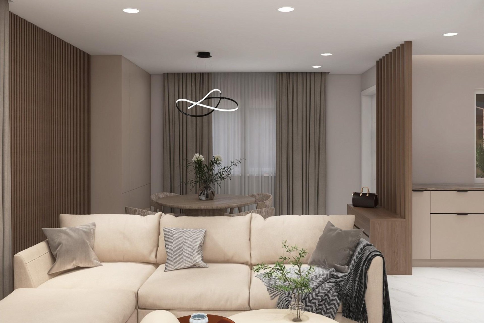 Nieuwbouw Woningen - Herenhuis -
Ciudad Quesada