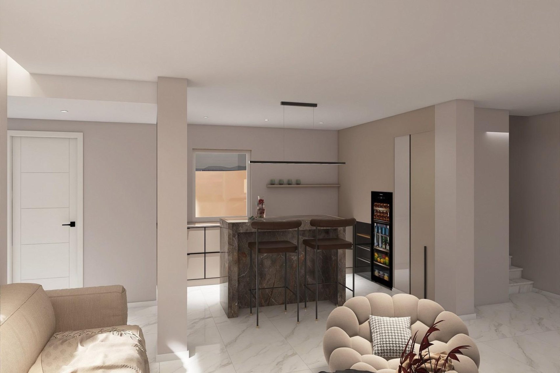 Nieuwbouw Woningen - Herenhuis -
Ciudad Quesada