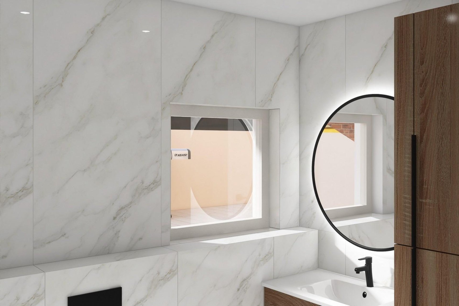 Nieuwbouw Woningen - Herenhuis -
Ciudad Quesada