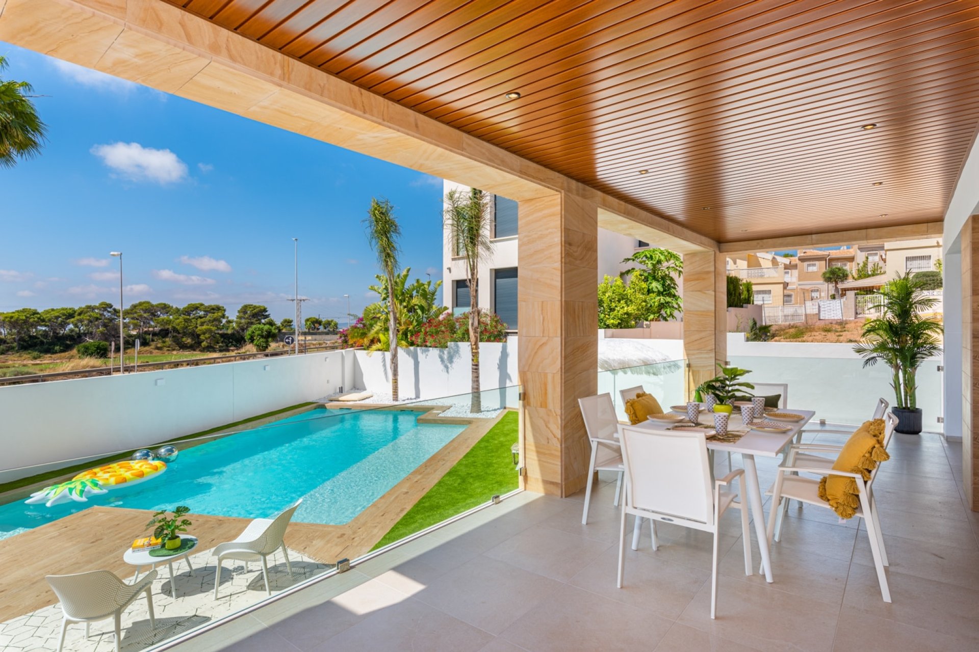 Nieuwbouw Woningen - Herenhuis -
Ciudad Quesada