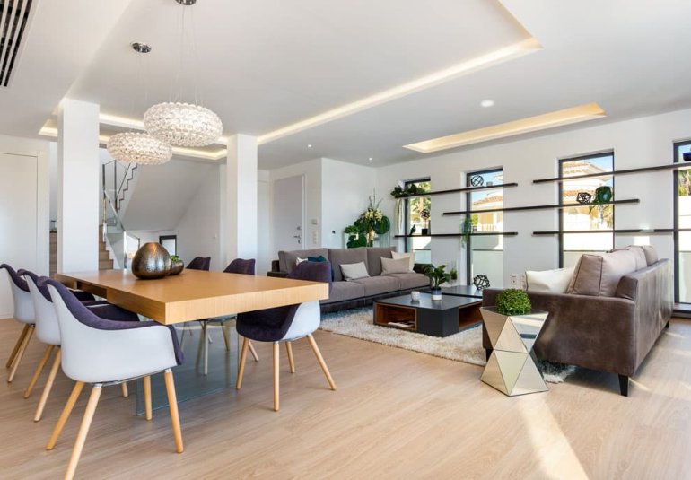 Nieuwbouw Woningen - Herenhuis -
Ciudad Quesada