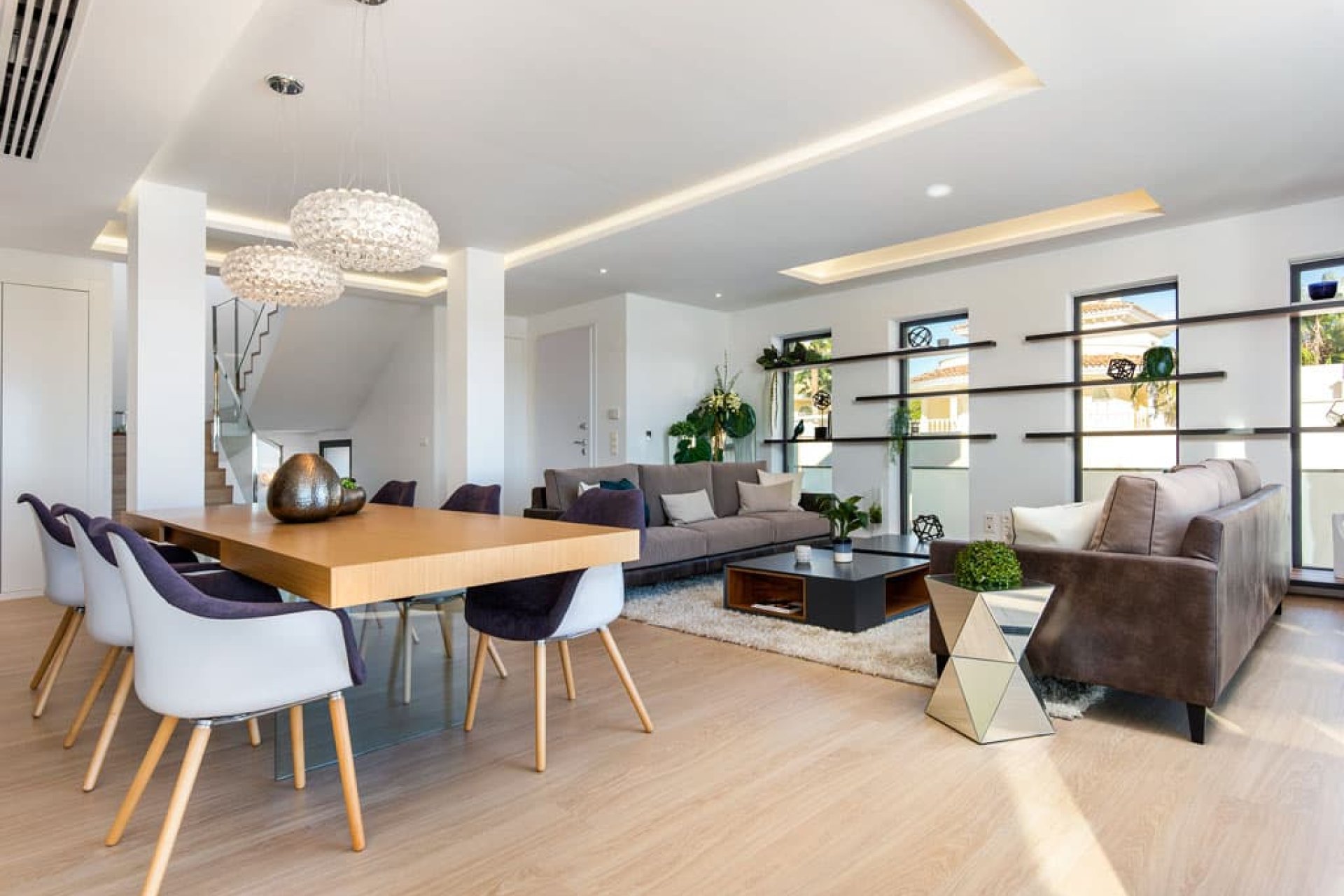 Nieuwbouw Woningen - Herenhuis -
Ciudad Quesada