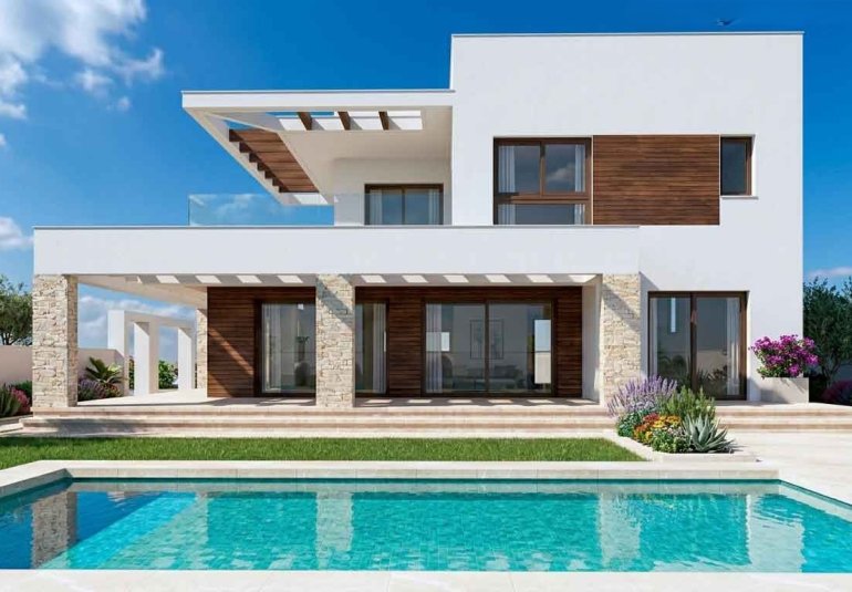 Nieuwbouw Woningen - Herenhuis -
Ciudad Quesada