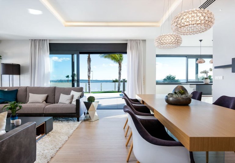 Nieuwbouw Woningen - Herenhuis -
Ciudad Quesada