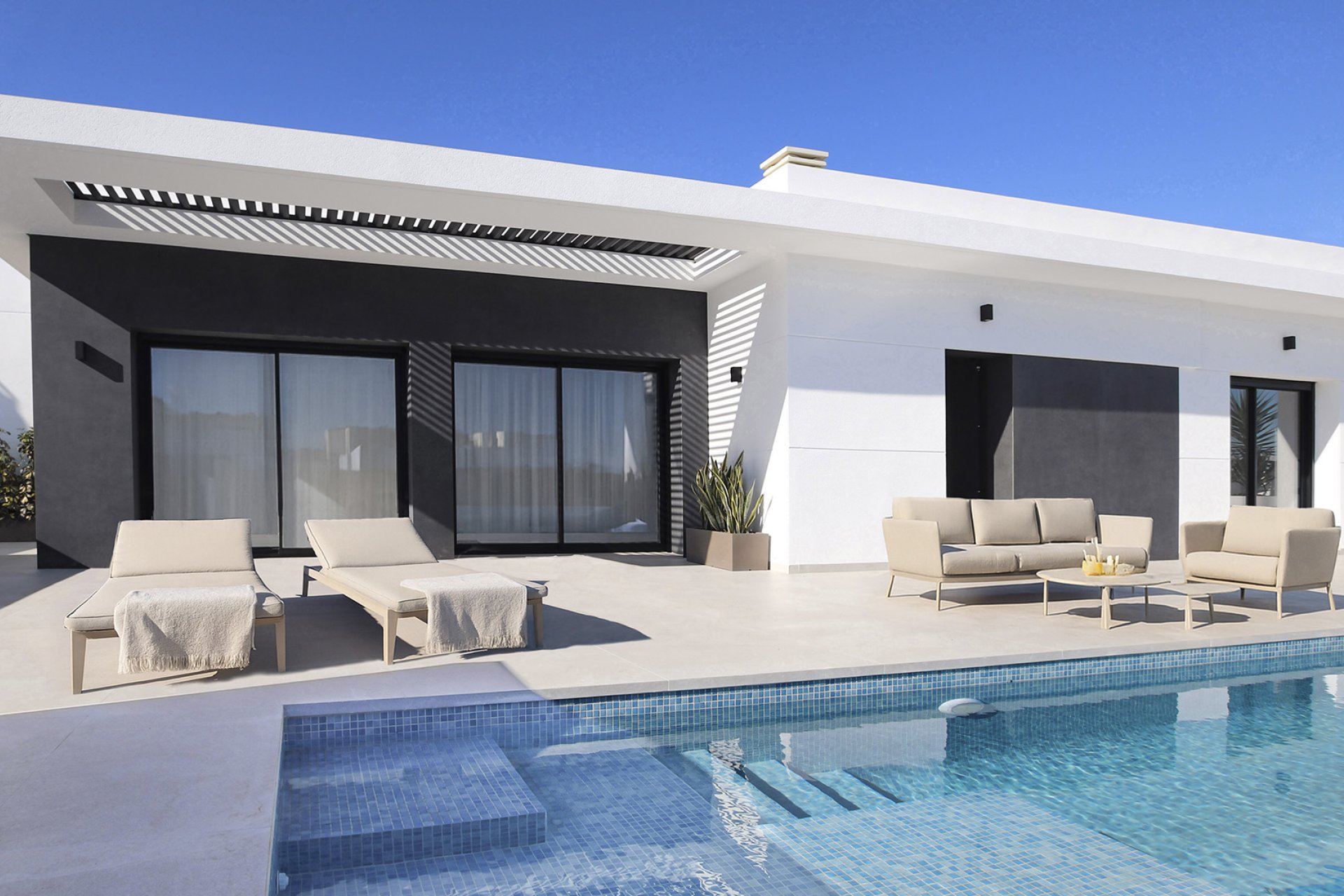 Nieuwbouw Woningen - Herenhuis -
Ciudad Quesada