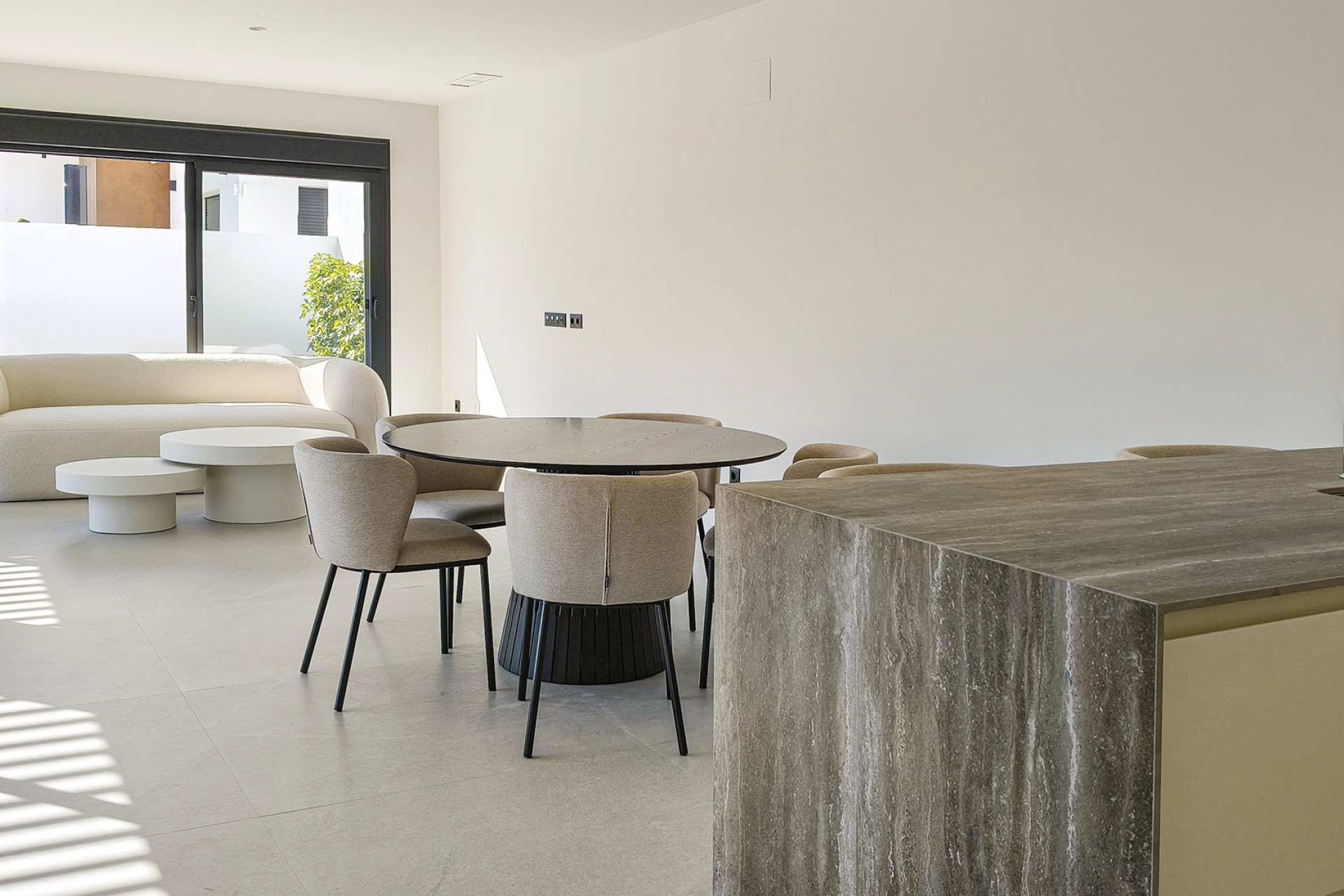 Nieuwbouw Woningen - Herenhuis -
Ciudad Quesada