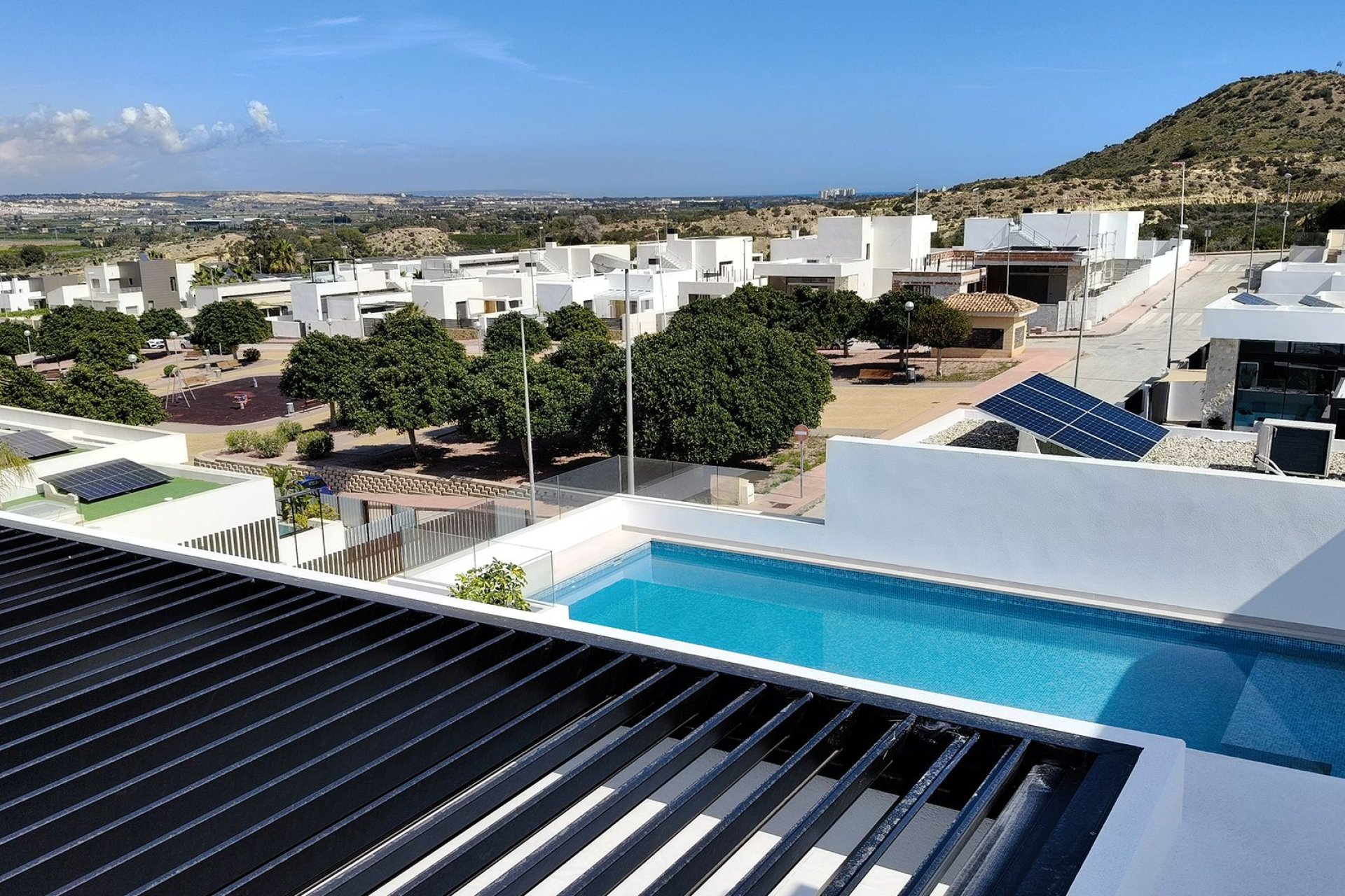 Nieuwbouw Woningen - Herenhuis -
Ciudad Quesada