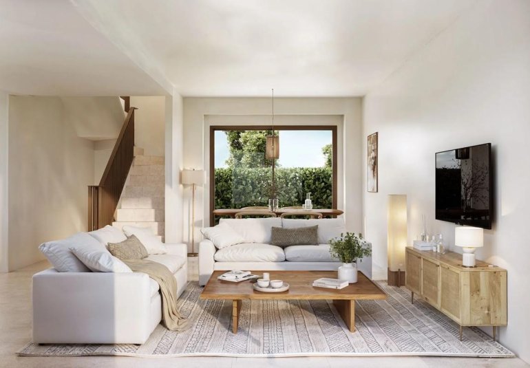 Nieuwbouw Woningen - Herenhuis -
Coloma