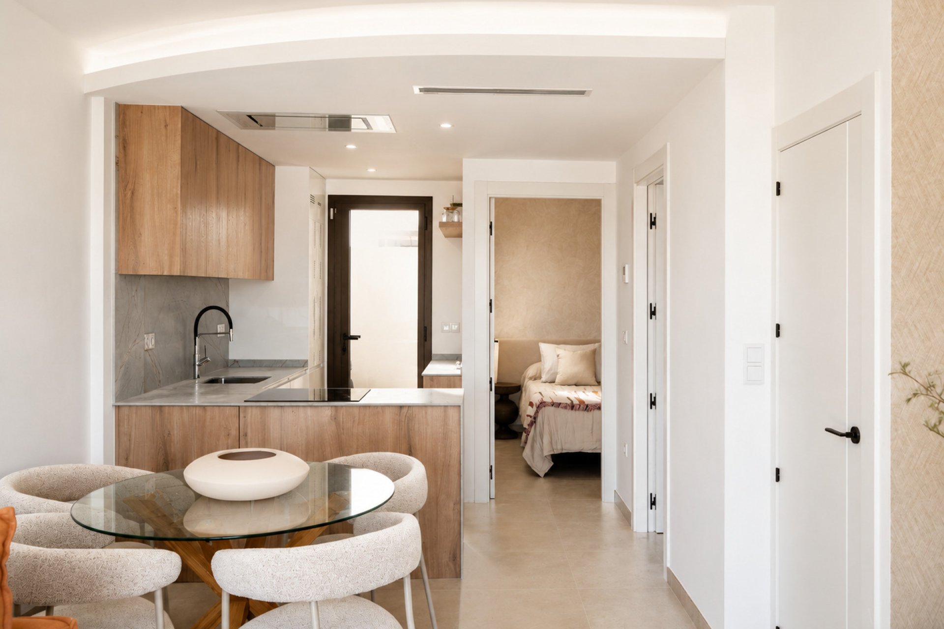 Nieuwbouw Woningen - Herenhuis -
Dolores