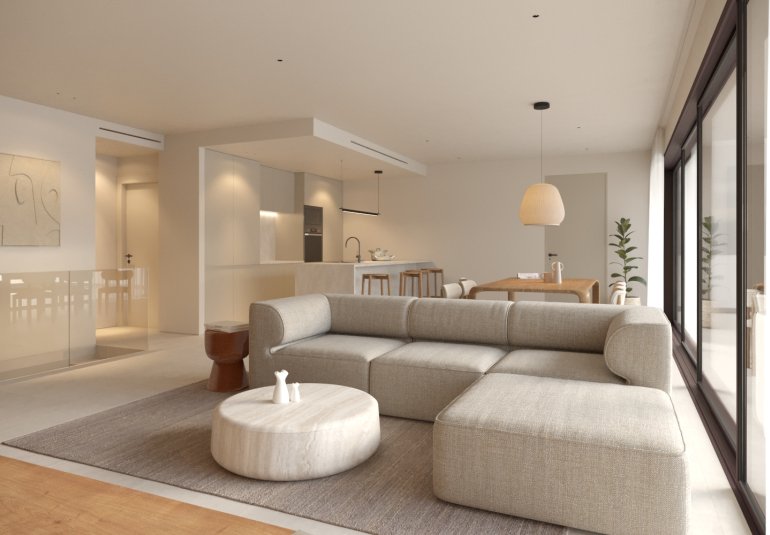 Nieuwbouw Woningen - Herenhuis -
Dolores