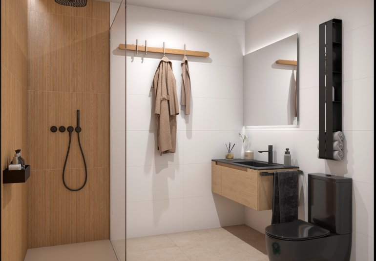 Nieuwbouw Woningen - Herenhuis -
Dolores