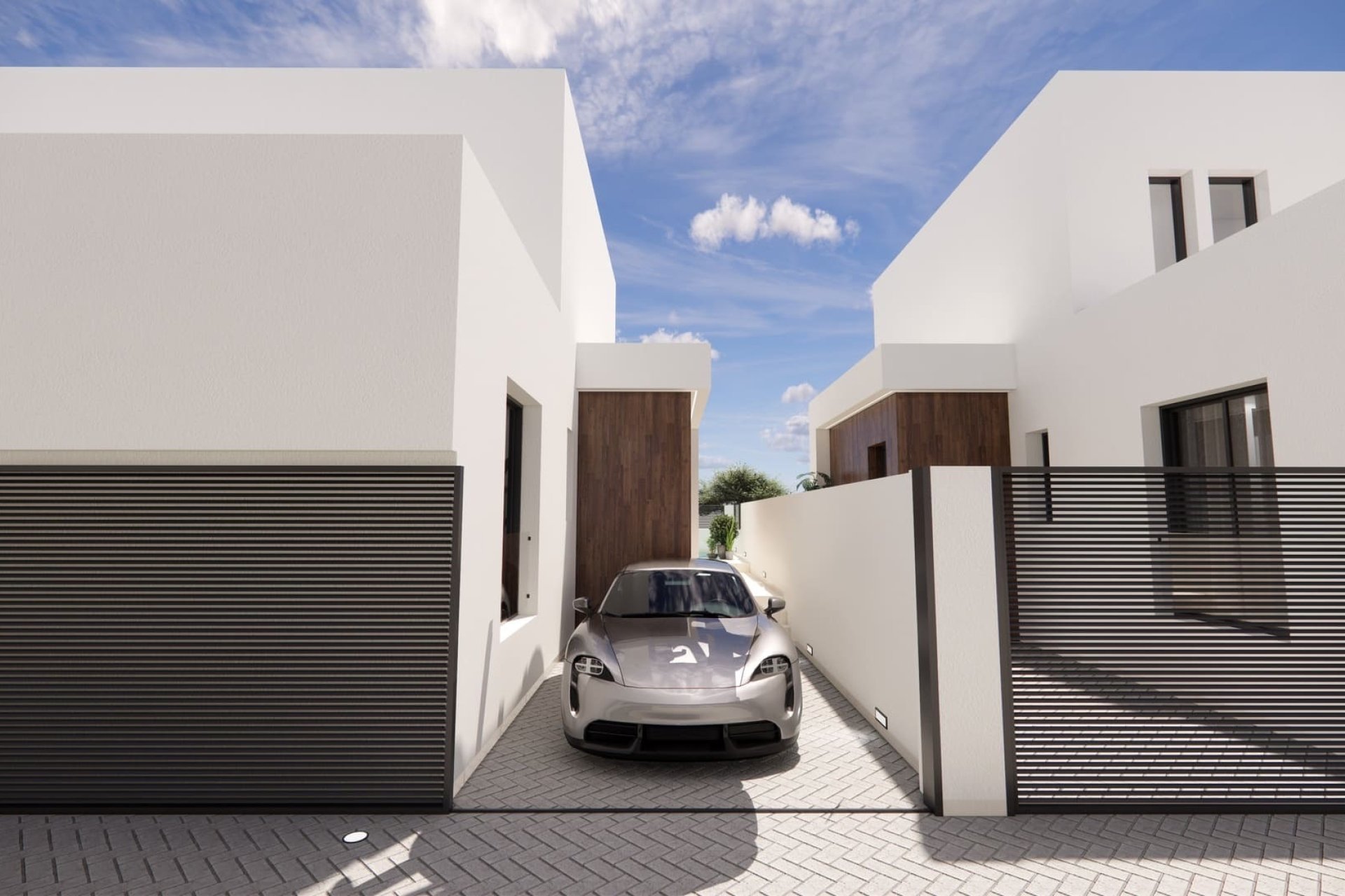 Nieuwbouw Woningen - Herenhuis -
Dolores