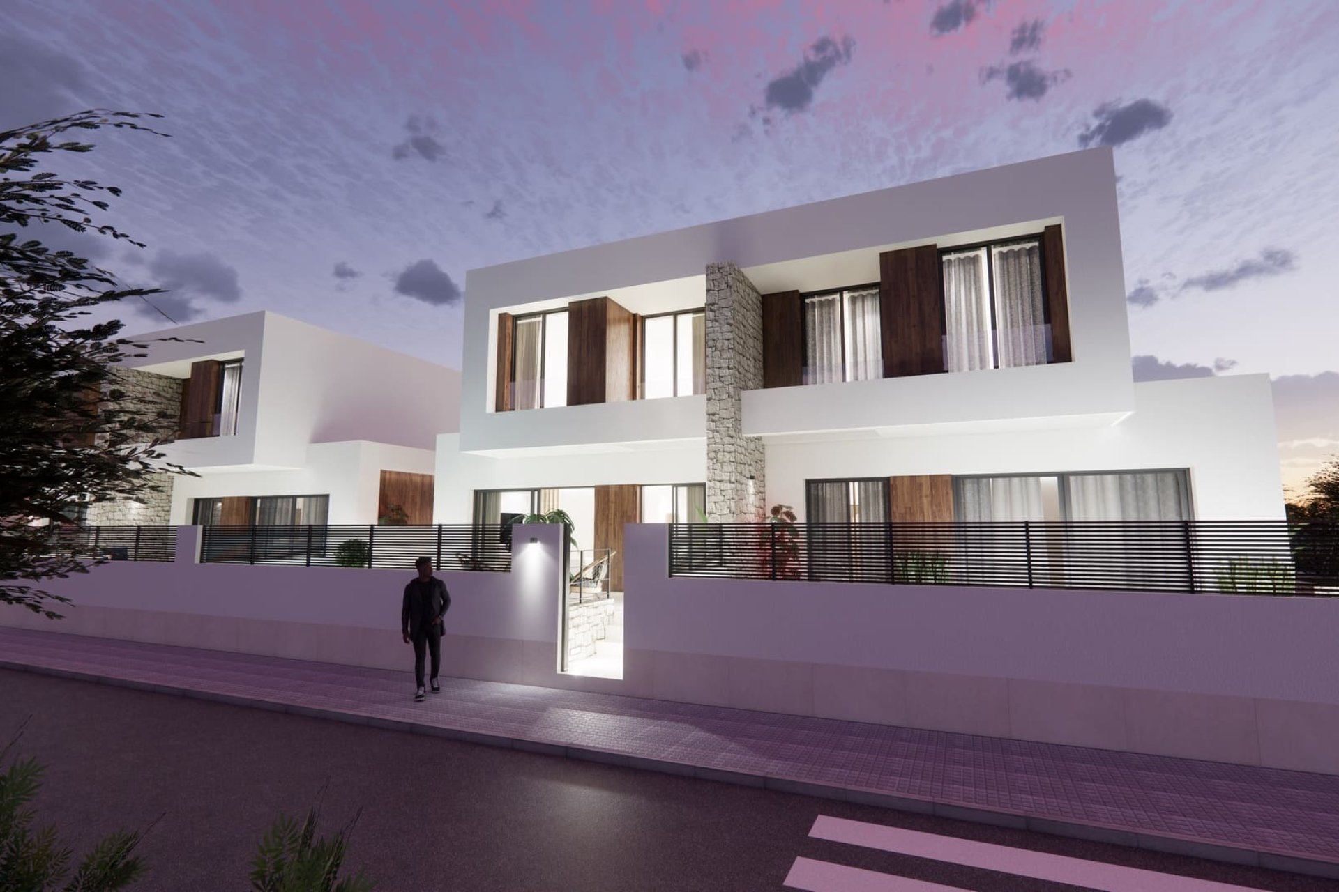 Nieuwbouw Woningen - Herenhuis -
Dolores