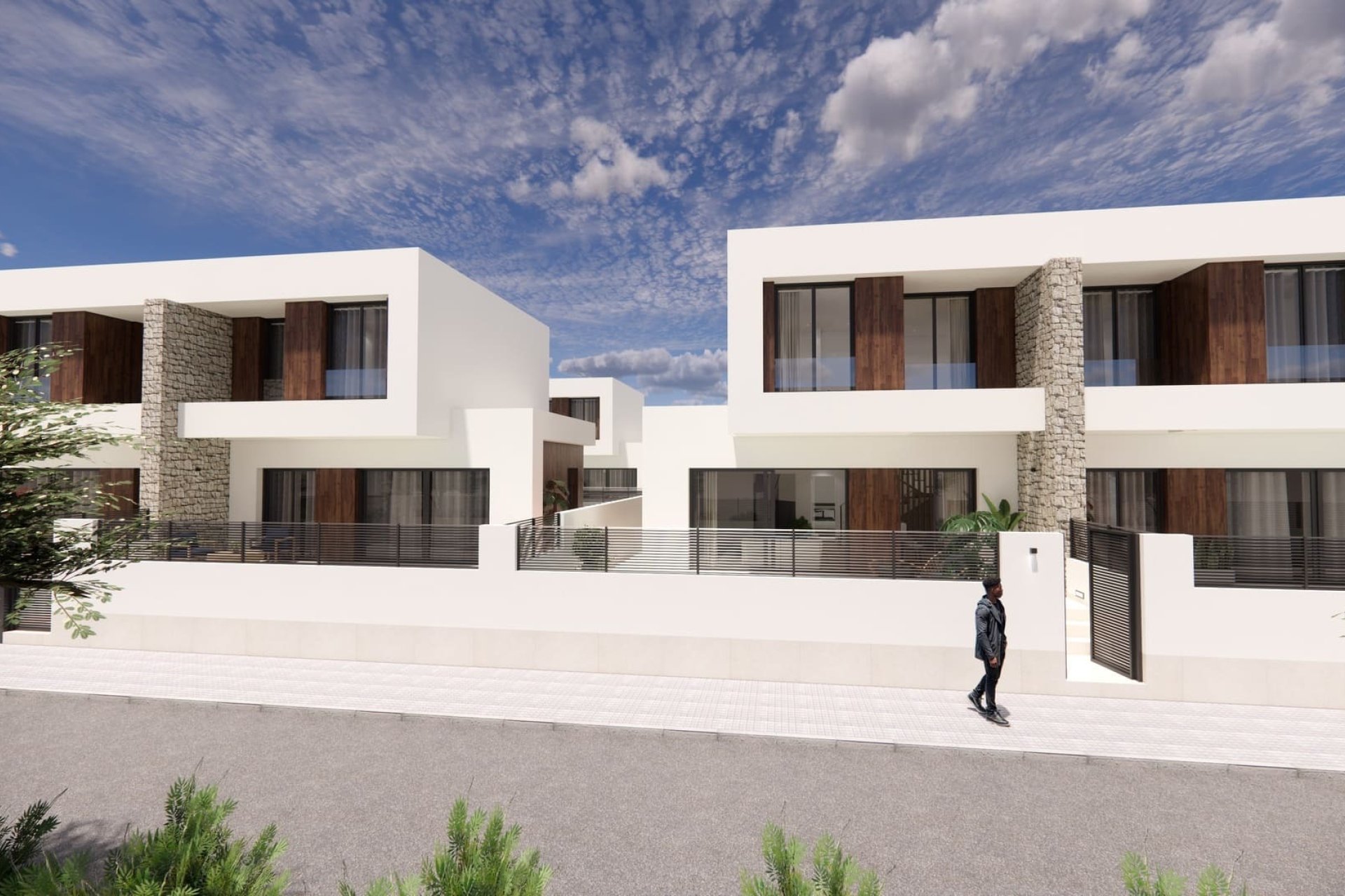Nieuwbouw Woningen - Herenhuis -
Dolores