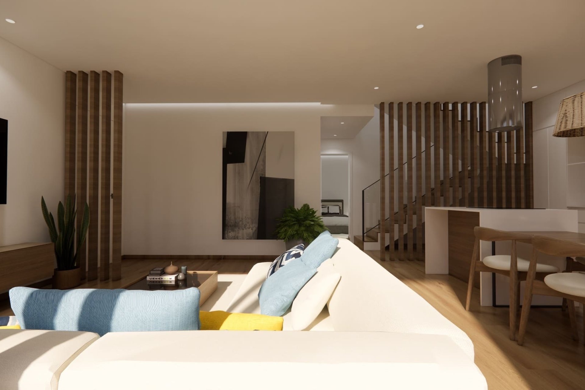 Nieuwbouw Woningen - Herenhuis -
Dolores