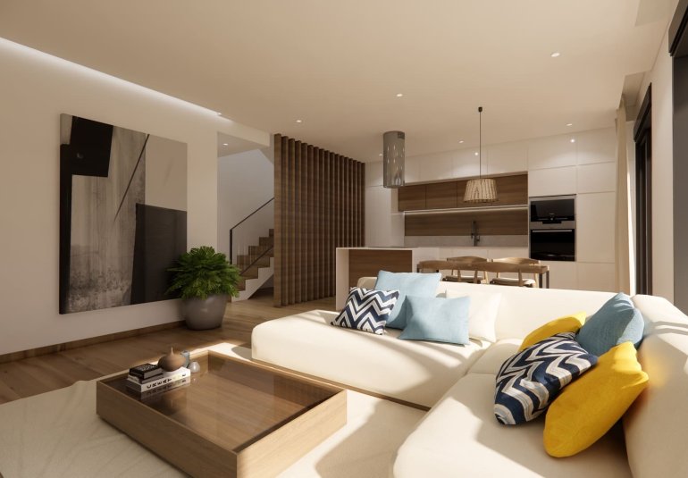 Nieuwbouw Woningen - Herenhuis -
Dolores