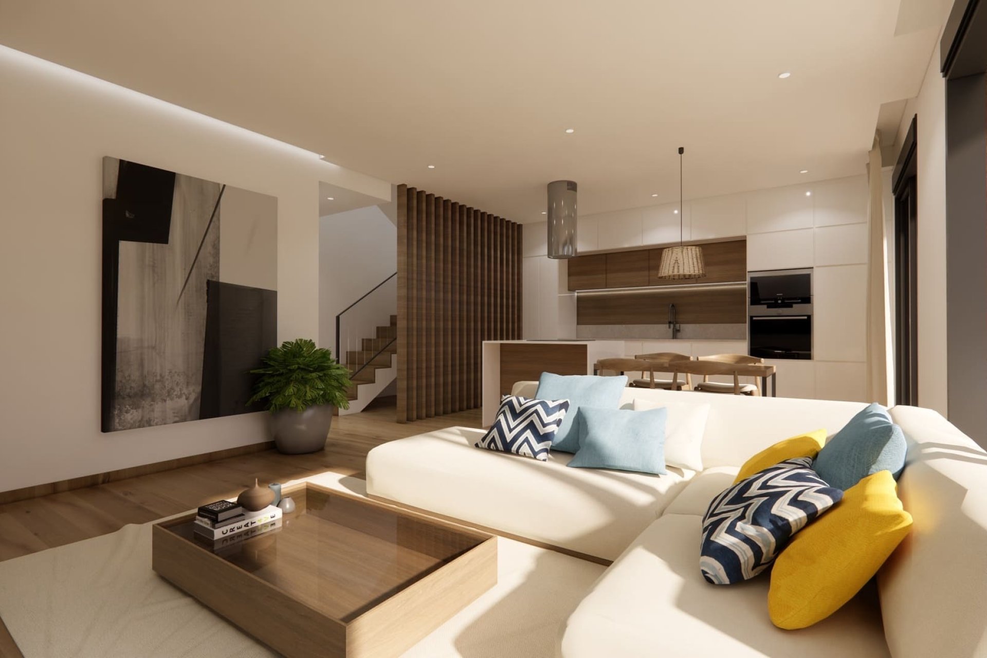 Nieuwbouw Woningen - Herenhuis -
Dolores