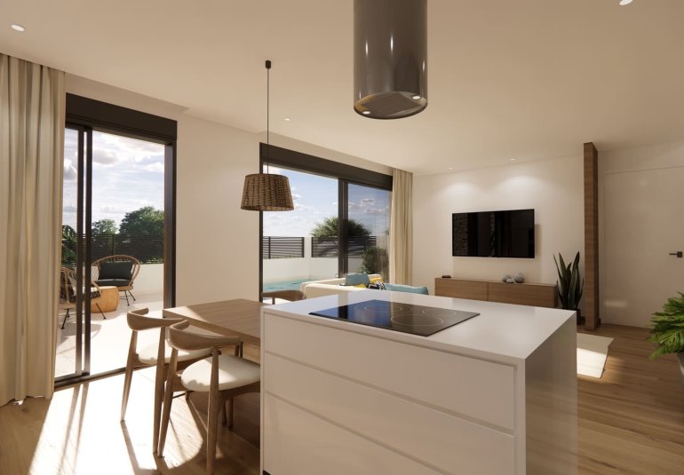 Nieuwbouw Woningen - Herenhuis -
Dolores