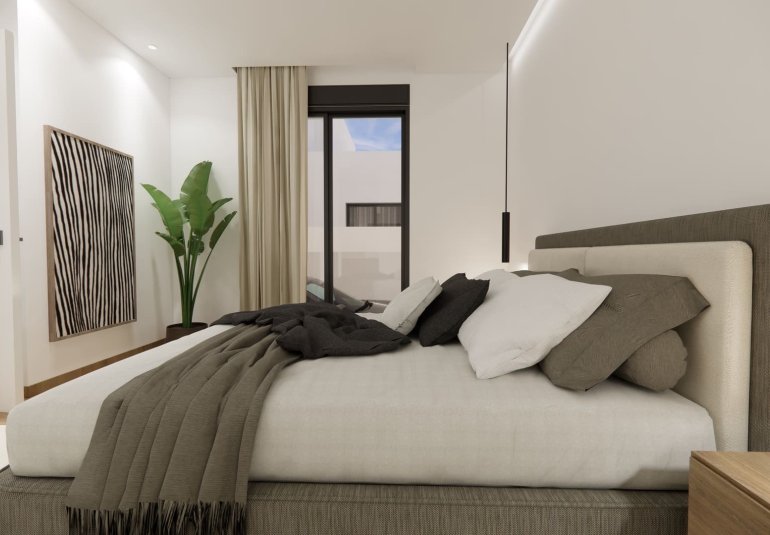 Nieuwbouw Woningen - Herenhuis -
Dolores