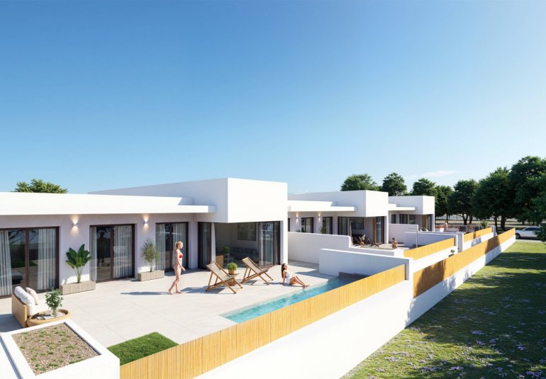 Nieuwbouw Woningen - Herenhuis -
Dolores