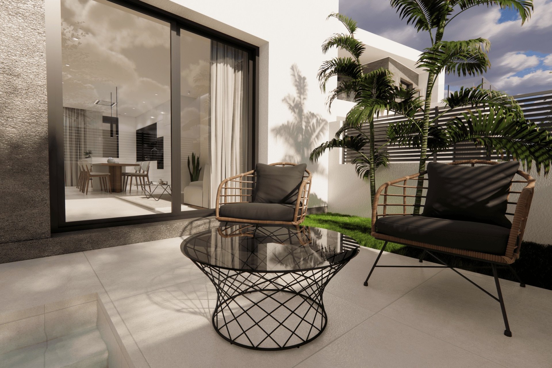 Nieuwbouw Woningen - Herenhuis -
Dolores