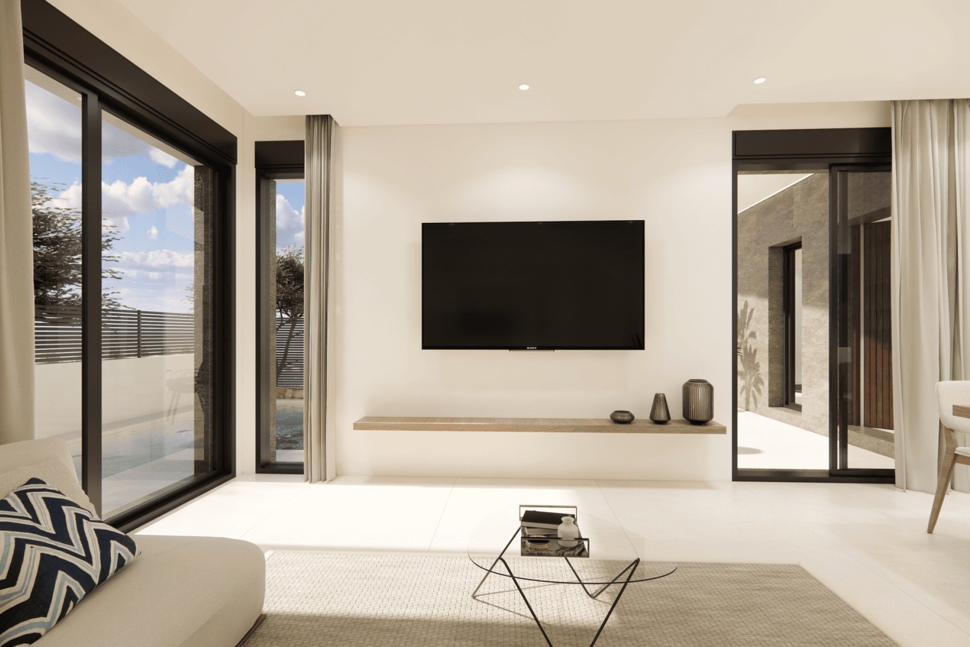 Nieuwbouw Woningen - Herenhuis -
Dolores