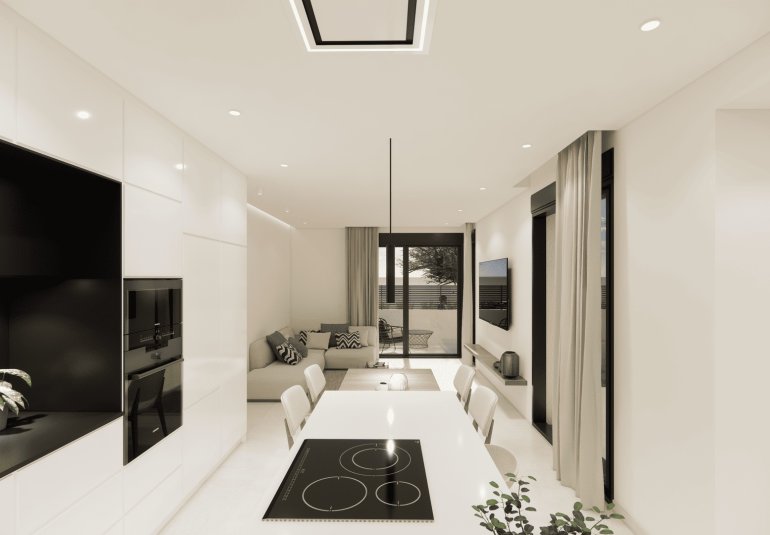 Nieuwbouw Woningen - Herenhuis -
Dolores