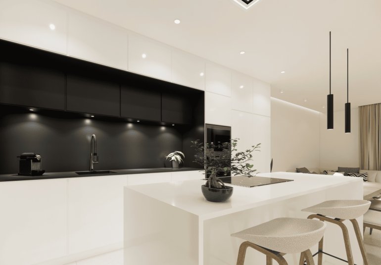 Nieuwbouw Woningen - Herenhuis -
Dolores