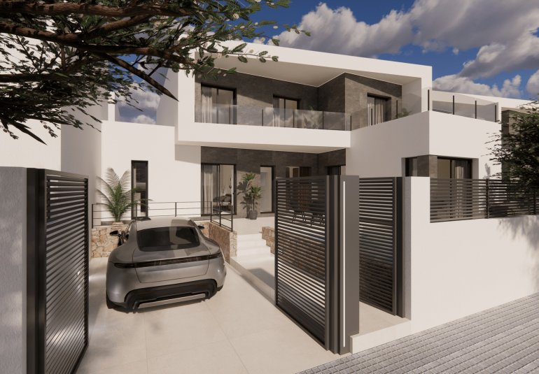 Nieuwbouw Woningen - Herenhuis -
Dolores