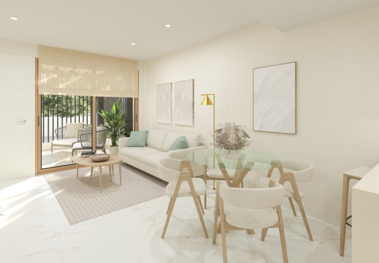 Nieuwbouw Woningen - Herenhuis -
Dolores
