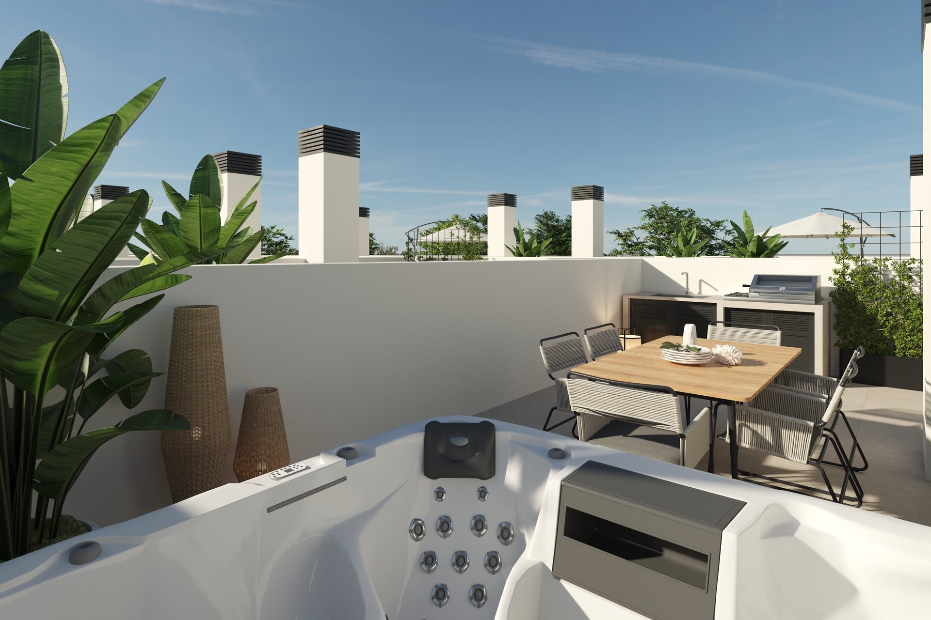 Nieuwbouw Woningen - Herenhuis -
Dolores