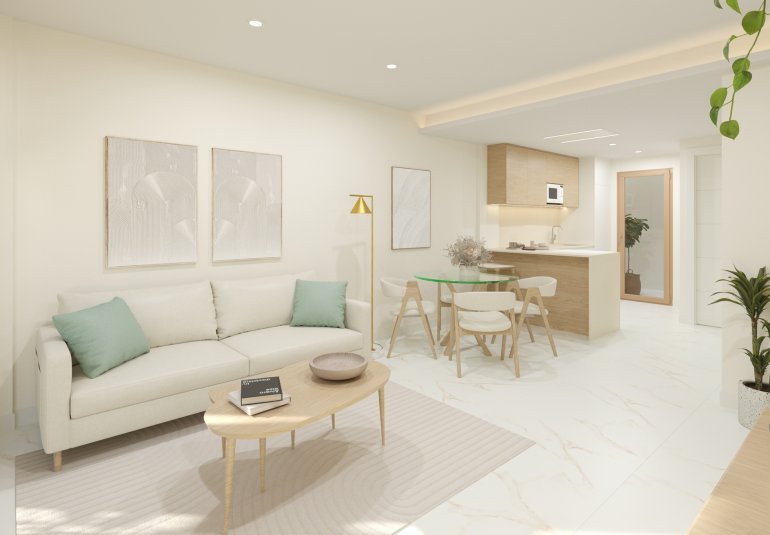 Nieuwbouw Woningen - Herenhuis -
Dolores