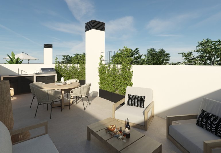 Nieuwbouw Woningen - Herenhuis -
Dolores