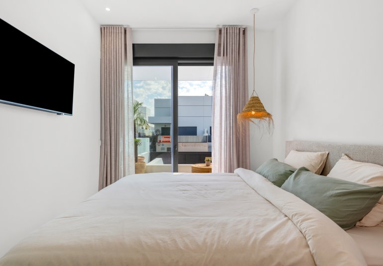 Nieuwbouw Woningen - Herenhuis -
Dolores
